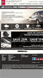 Mobile Screenshot of clearlakenissanparts.com